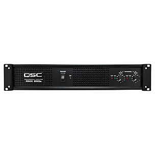 QSC RMX850a Power Amplifier