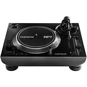 Reloop RP-7 Professional 7'' Direct-Drive DJ Turntable