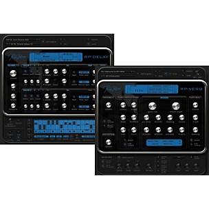 Rob Papen RP-Verb & RP-Delay Plug-In Software Download