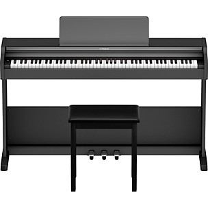 Roland RP107 Digital Console Piano With Bench -