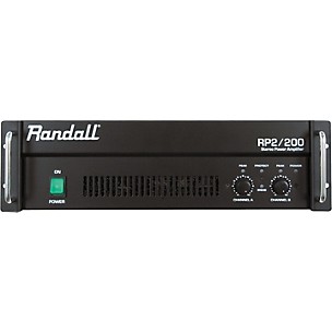 Randall RP2/200 Stereo Analog Power Amp