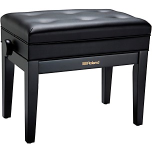 Roland RPB-400-US Piano Bench, Vinyl Seat