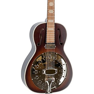 Recording King RPH-R2-E Dirty 30s Minnie Bucker Resonator