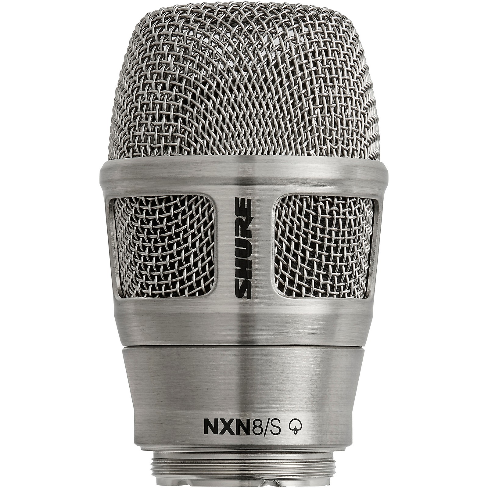 Shure RPW206 Nickel Nexadyne Dynamic Microphone Wireless Capsule