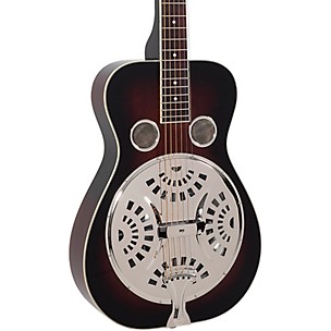 Recording King RR-36S-VS Maxwell Series Square Neck Resonator Guitar