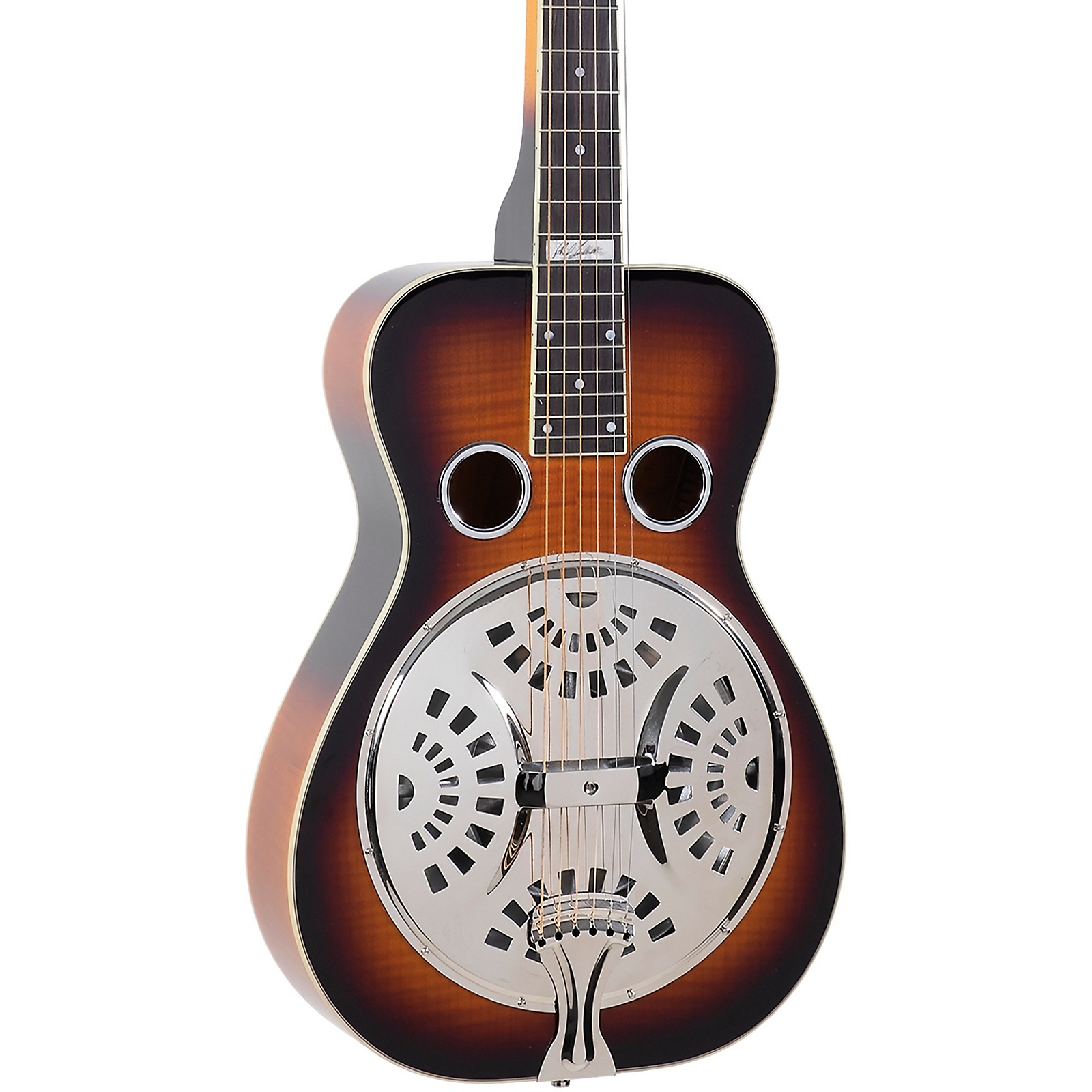 ギター HuGE RARARAY Recording King RR-75PL-SN Phil Leadbetter Signature Resonator