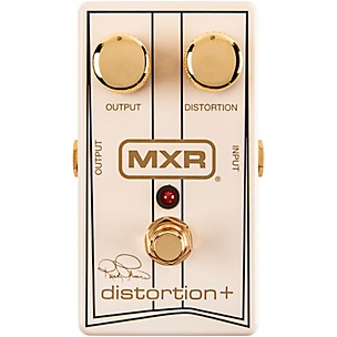 MXR RR104C Randy Rhoads Special Edition Distortion+ Effects Pedal