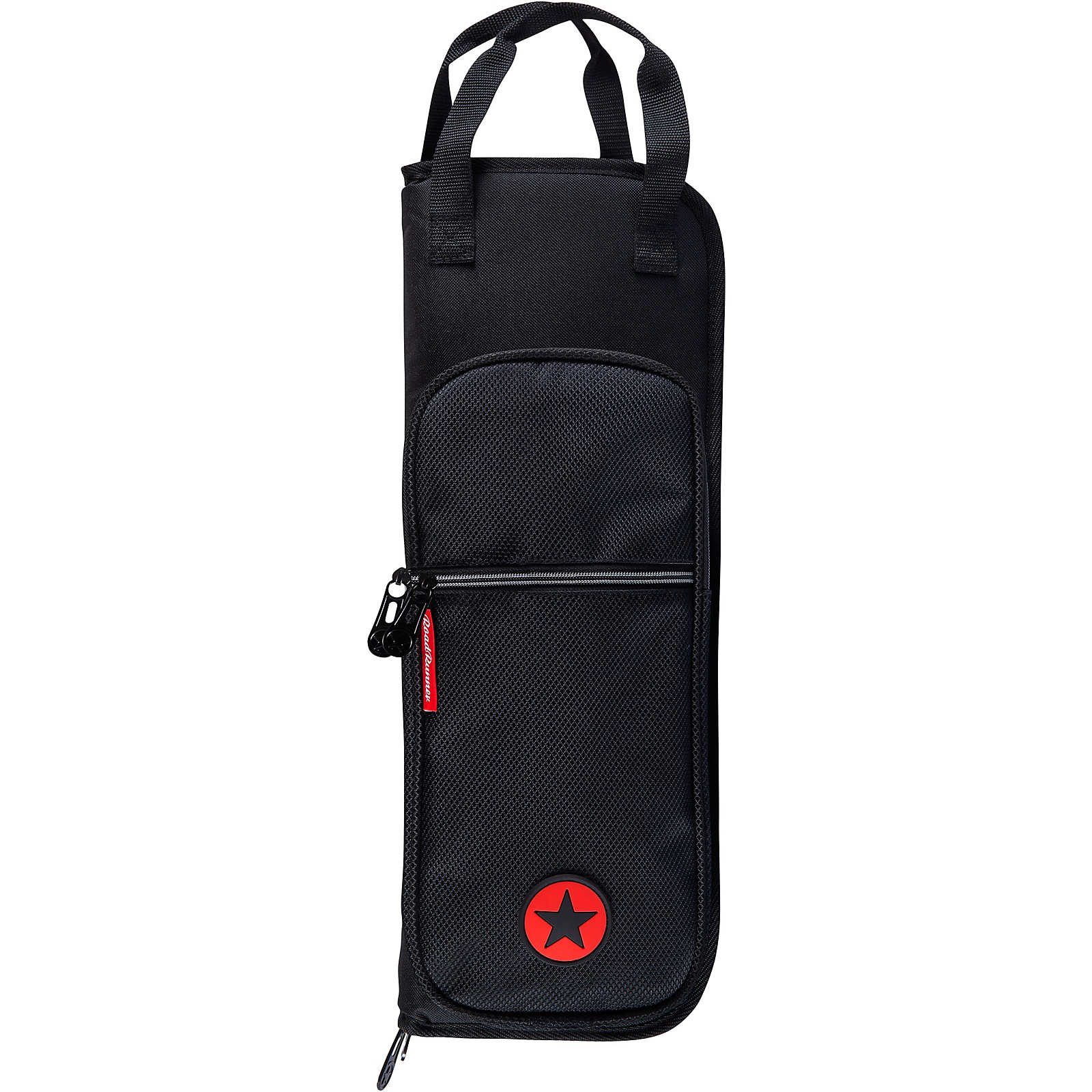 SB2 Drumstick Bag – Holds 6–10 Pairs, Easy Attach To Floor Tom, Durable & Organized