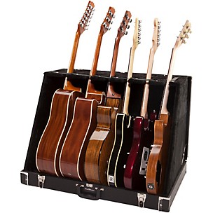 Road Runner RRGS6 6-Guitar Stand Case