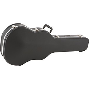 Road Runner RRMADN ABS Molded Acoustic Dreadnought Guitar Case