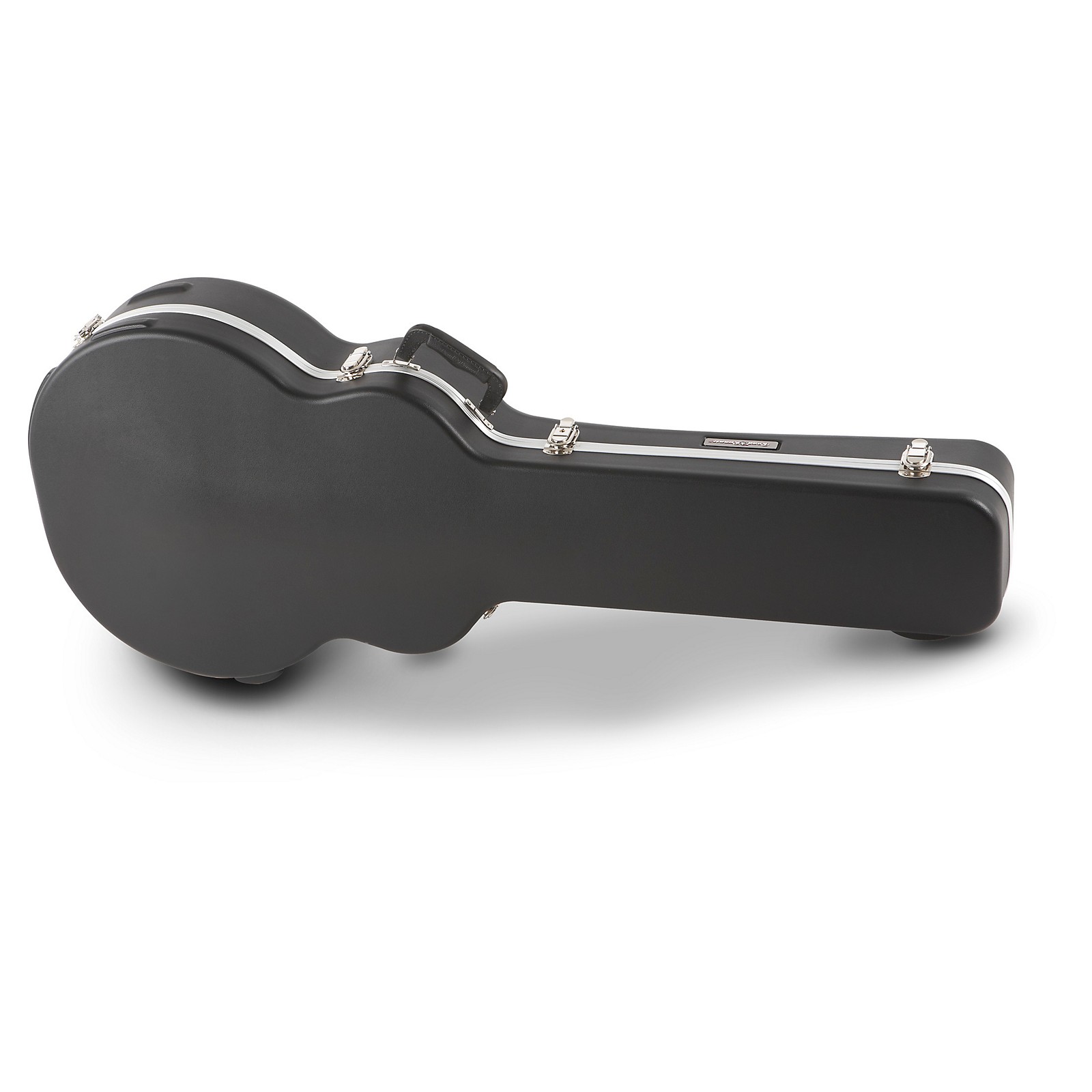Road Runner RRMAJBO ABS Molded Jumbo Acoustic Guitar Case