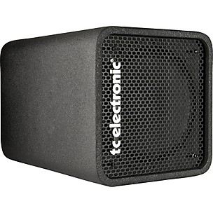 TC Electronic RS112 200W 1x12 Bass Speaker Cabinet