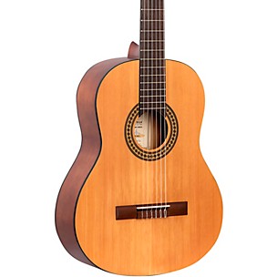 Ortega RST5CM-L Student Series Full-Size Acoustic Classical Guitar