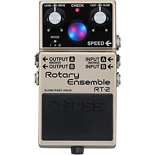BOSS RT-2 Rotary Ensemble Effects Pedal