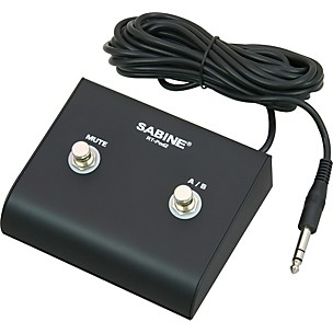Sabine RT-Ped2 Footswitch for Rackmount Tuners