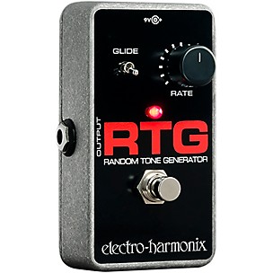 Electro-Harmonix RTG Random Tone Generator Guitar Effects Pedal