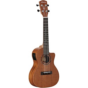 Alvarez RU22CCE Regent Concert Acoustic-Electric Ukulele