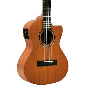 Alvarez RU22TCE Tenor Acoustic-Electric Ukulele