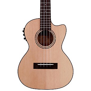 Alvarez RU26TCE Tenor Acoustic-Electric Ukulele