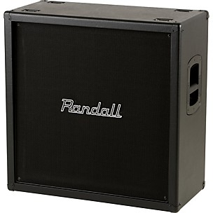 Randall RV Series RV412 270W 4x12 Guitar Speaker Cabinet