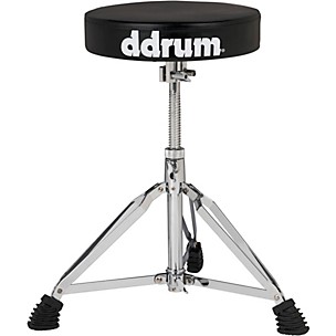 Ddrum RX Series Throne with Swivel Adjustment