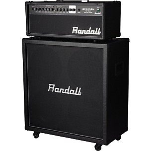 Randall RX120RHS 120W 4x12 Half Stack