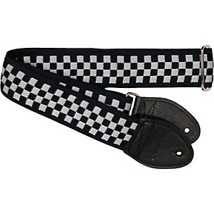 Souldier Raceway Checker Guitar Strap