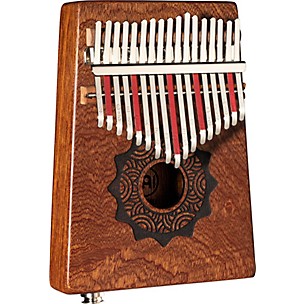 MEINL Radiant 17-Note Pickup Kalimba