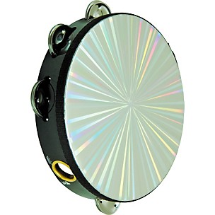 Remo Radiant Series Tambourine -