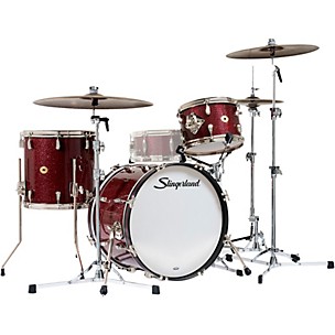 Slingerland Radio King 3-Piece Drum Shell Pack With 20" Bass Drum -