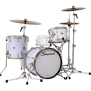 Slingerland Radio King 3-Piece Shell Pack With 18" Bass Drum -