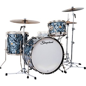 Slingerland Radio King 3-Piece Shell Pack With 24" Bass Drum