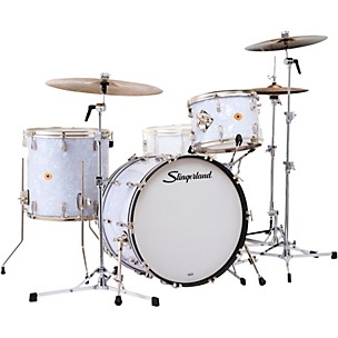 Slingerland Radio King 4-Piece Drum Shell Pack With 22" Bass Drum -