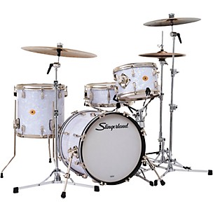 Slingerland Radio King 4-Piece Shell Pack With 18" Bass Drum and Snare