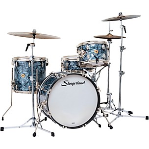 Slingerland Radio King 4-Piece Shell Pack With 20" Bass Drum & Snare -