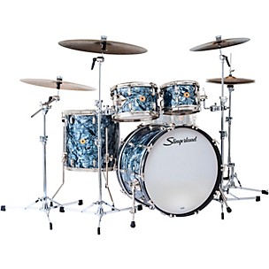 Slingerland Radio King 4-Piece Shell Pack With 22" Bass Drum -