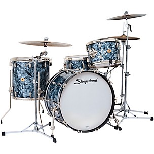Slingerland Radio King 4-Piece Shell Pack With 22" Bass Drum & Snare -