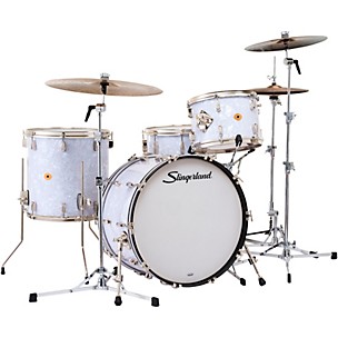 Slingerland Radio King 4-Piece Shell Pack With 22" Bass Drum and Snare