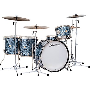 Slingerland Radio King 5-Piece Shell Pack With 24" Bass Drum and Snare