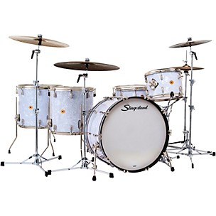 Slingerland Radio King 5-Piece Shell Pack With 24" Bass Drum and Snare