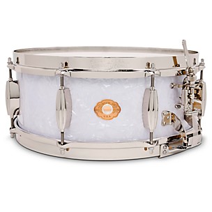 Slingerland Radio King Solid Maple Snare Drum -