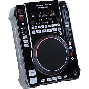 American Audio Radius 1000 CD/MP3/MIDI Controller