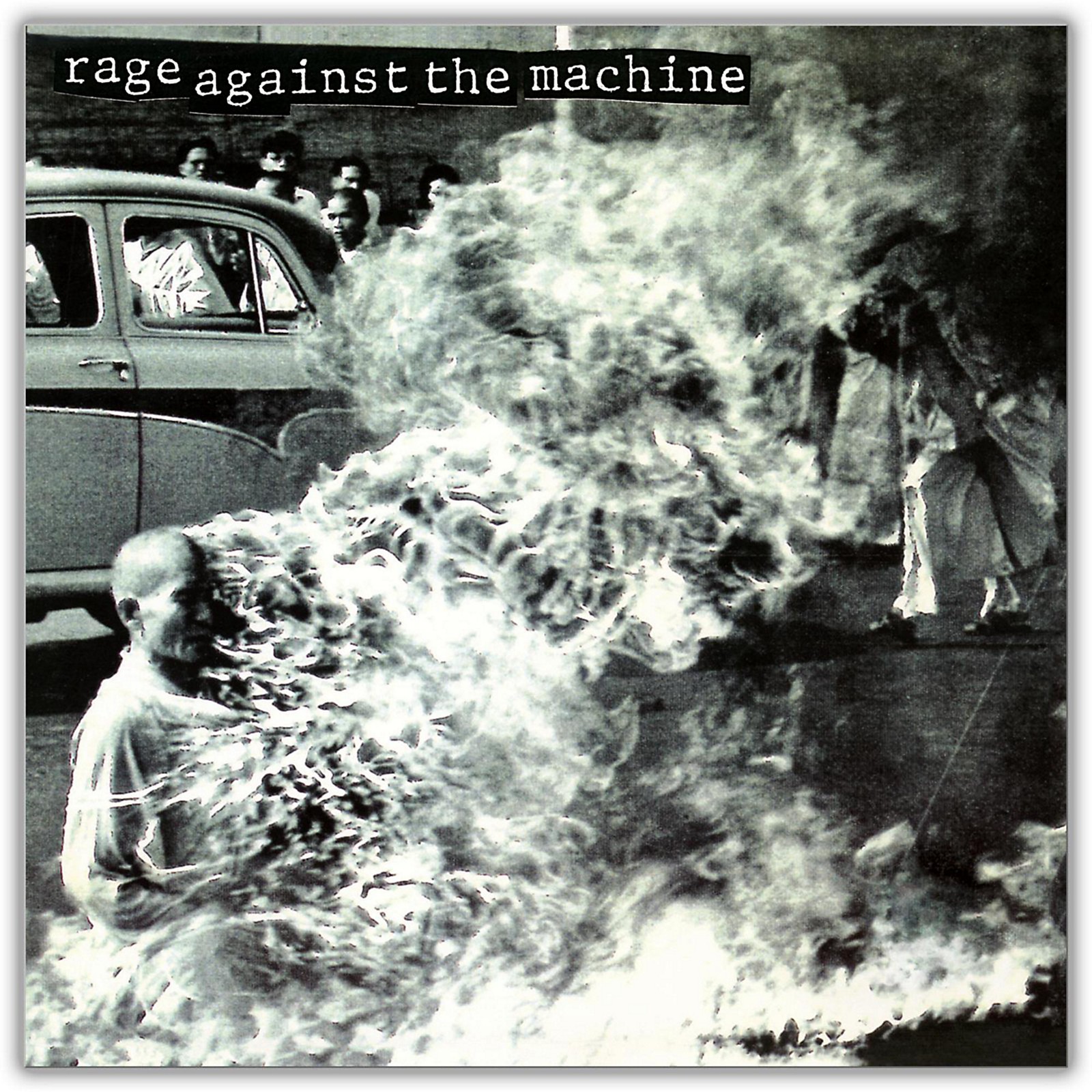 Rage Against The Machine Rage Against The Machine, 033800425855