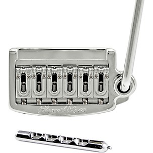 Floyd Rose Rail Tail Tremolo System RT400N, Narrow Nickel