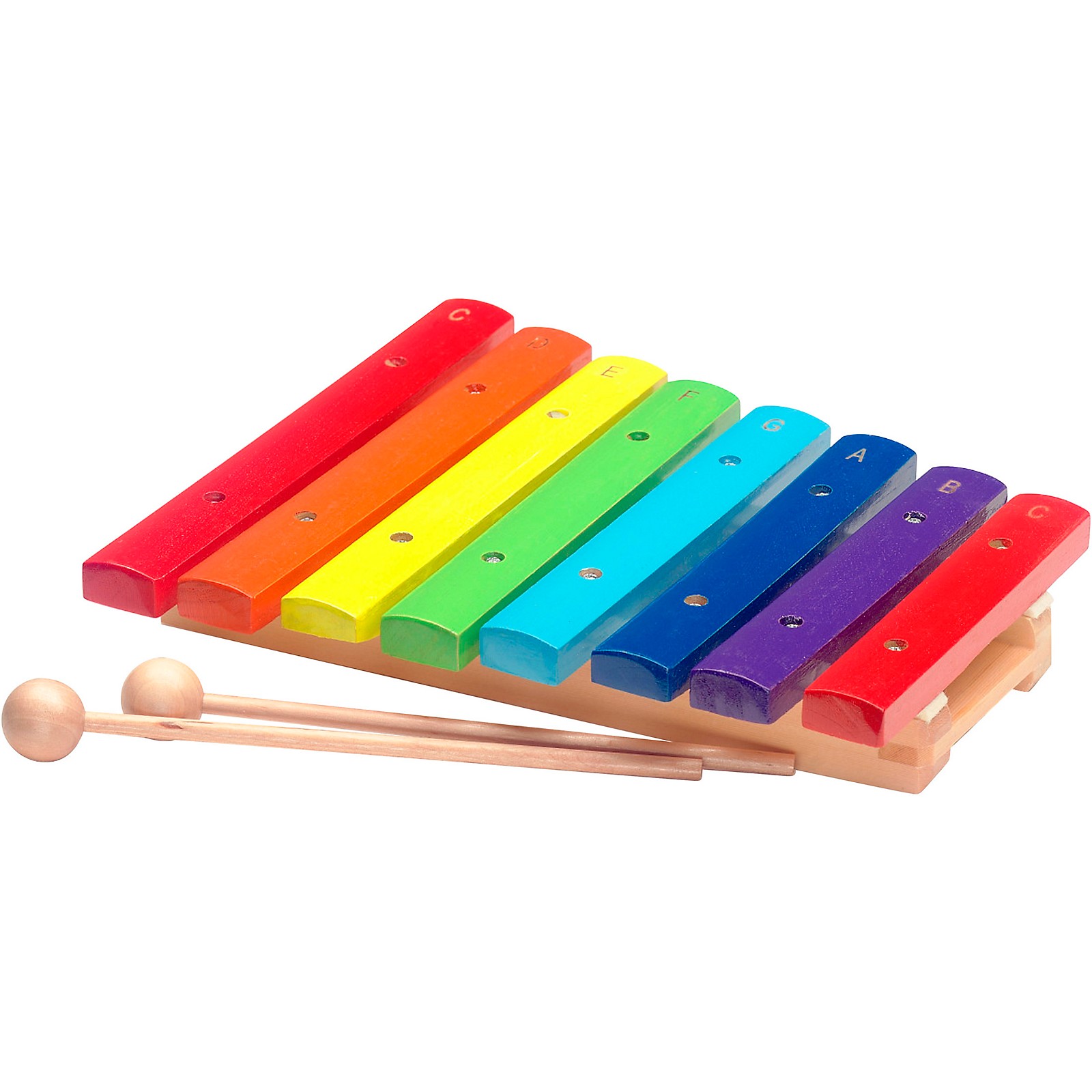 Rainbow Xylophone Rainbow Xylophone