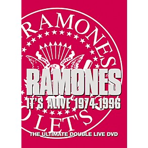 Alfred Ramones: It's Alive 1974-1996 2-DVD Set