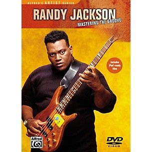 Alfred Randy Jackson Master Groove DVD