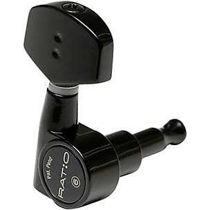Graph Tech Ratio 3+3 Acoustic Guitar Tuning Machine Heads