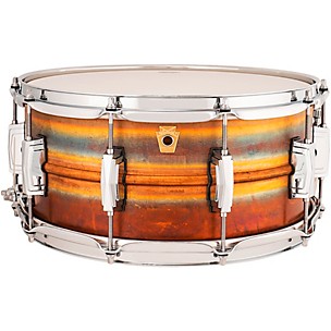 Ludwig Raw Bronze Phonic Snare Drum