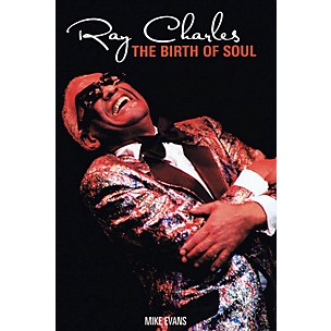 Omnibus Ray Charles - The Birth of Soul Omnibus Press Series Softcover